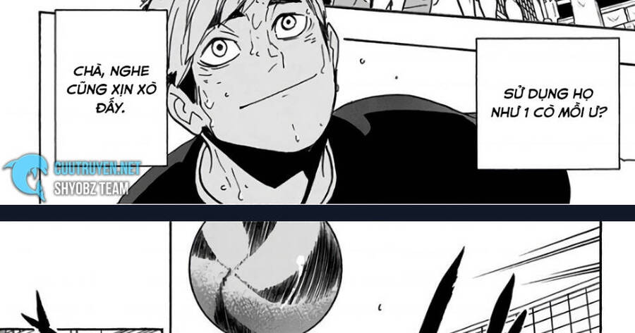 Read Haikyuu VI Manga Online