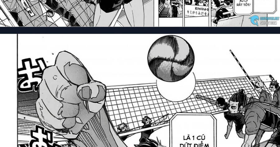 Read Haikyuu VI Manga Online