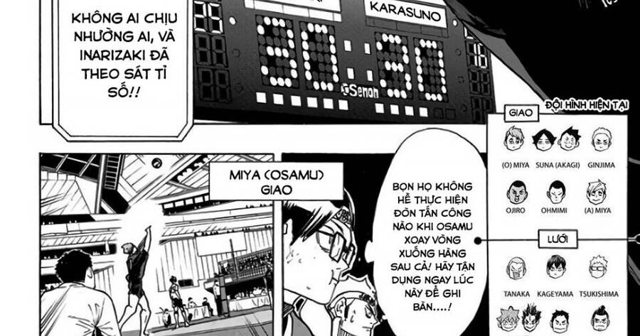 Read Haikyuu VI Manga Online