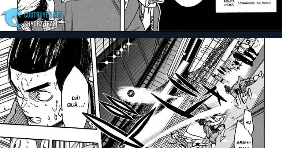 Read Haikyuu VI Manga Online