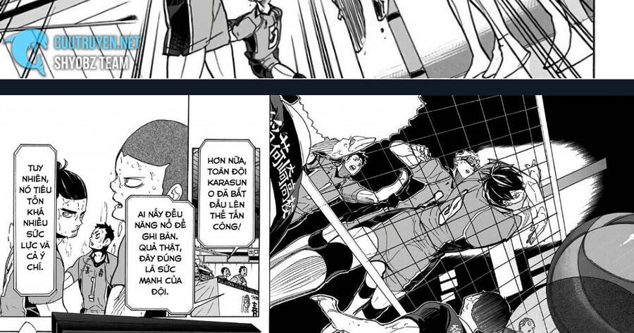 Read Haikyuu VI Manga Online