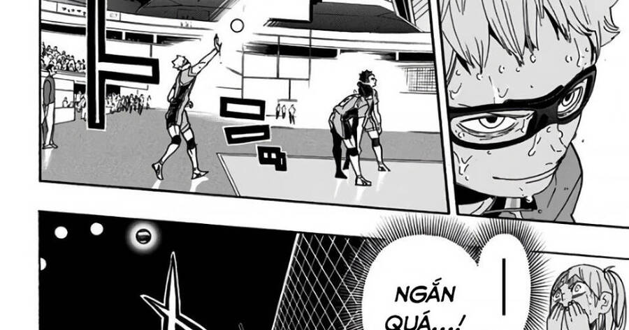 Read Haikyuu VI Manga Online