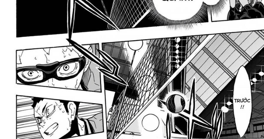 Read Haikyuu VI Manga Online