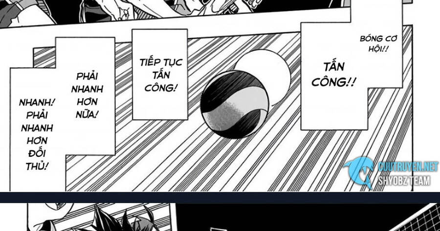 Read Haikyuu VI Manga Online