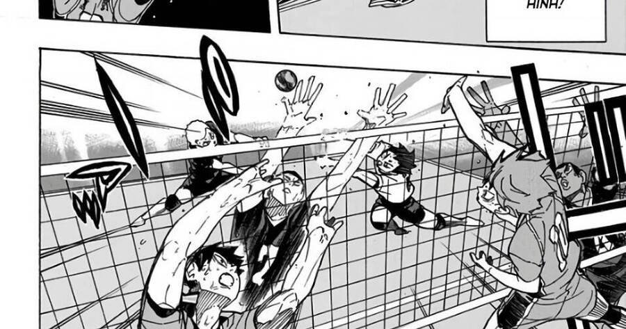 Read Haikyuu VI Manga Online