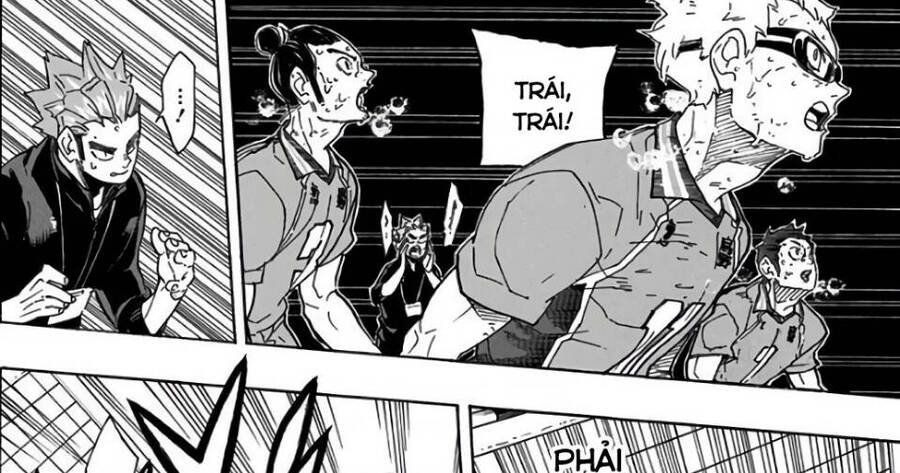 Read Haikyuu VI Manga Online