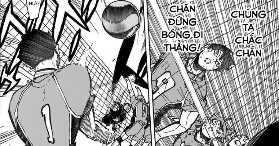 Read Haikyuu VI Manga Online
