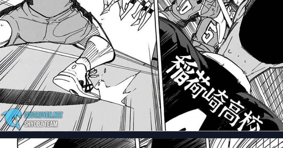 Read Haikyuu VI Manga Online