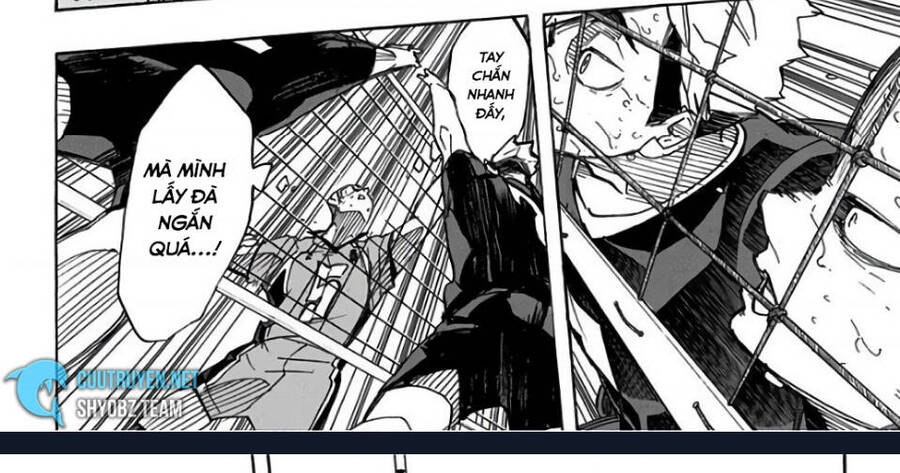 Read Haikyuu VI Manga Online