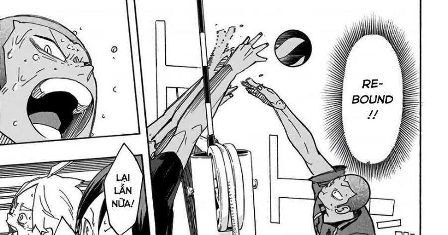 Read Haikyuu VI Manga Online
