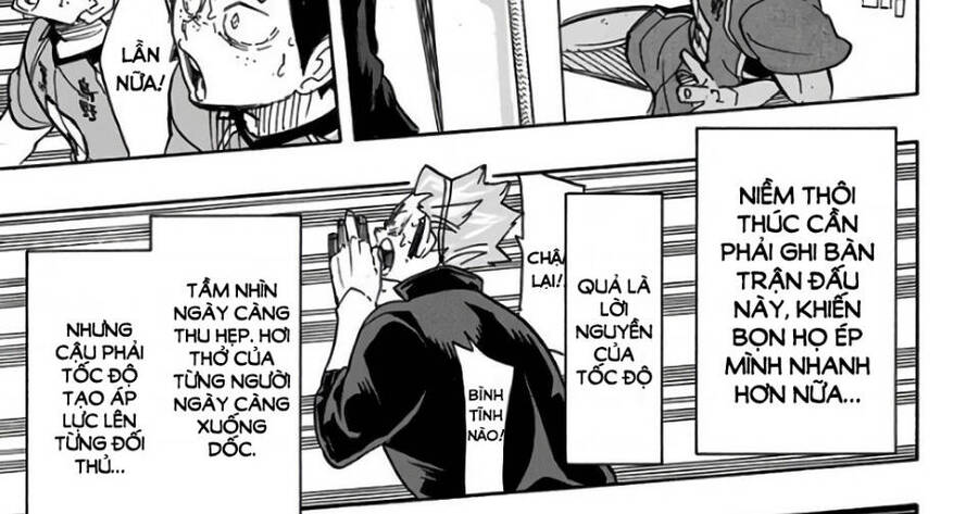 Read Haikyuu VI Manga Online