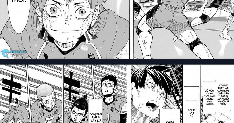 Read Haikyuu VI Manga Online