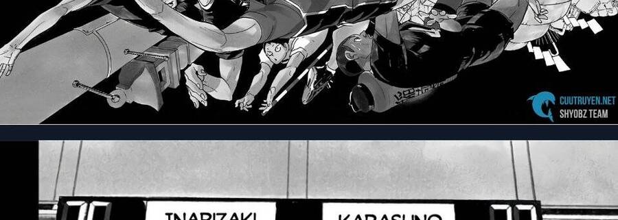 Read Haikyuu VI Manga Online