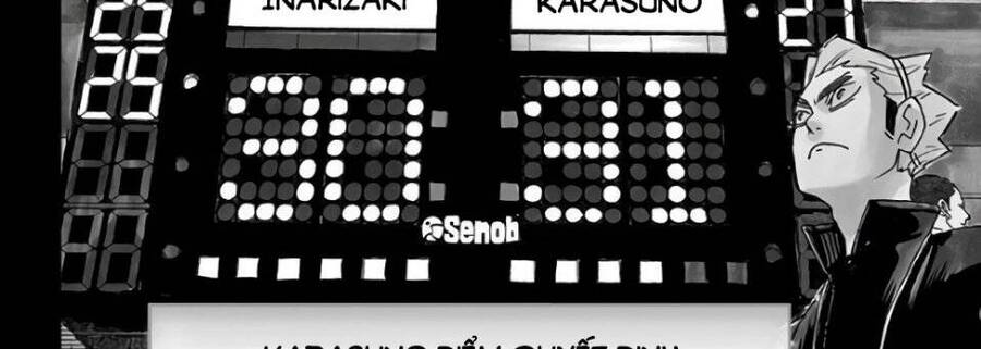 Read Haikyuu VI Manga Online