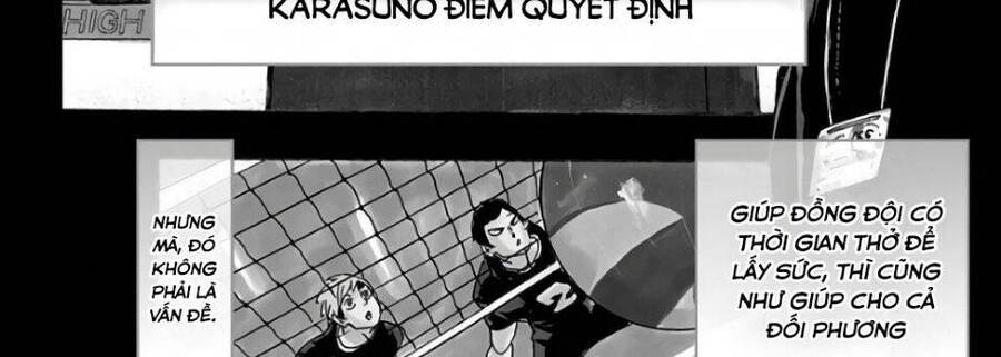Read Haikyuu VI Manga Online