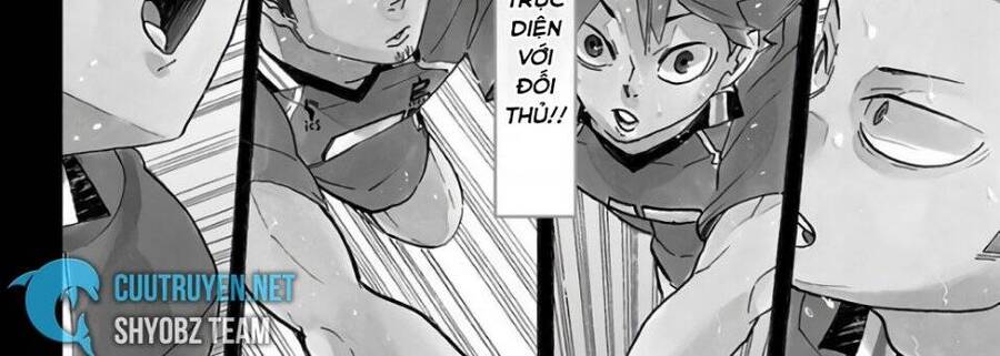 Read Haikyuu VI Manga Online