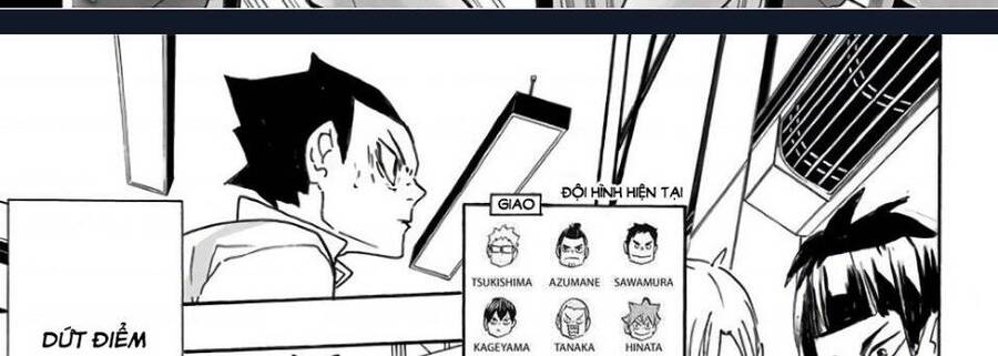 Read Haikyuu VI Manga Online