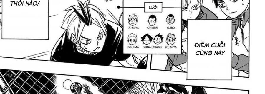 Read Haikyuu VI Manga Online