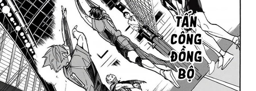 Read Haikyuu VI Manga Online