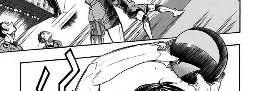 Read Haikyuu VI Manga Online