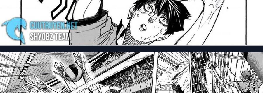 Read Haikyuu VI Manga Online