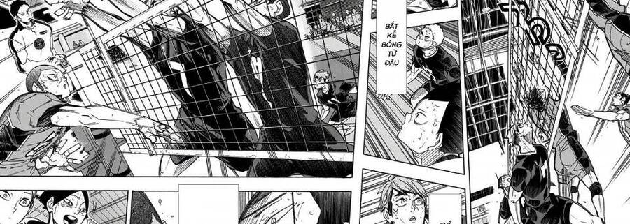 Read Haikyuu VI Manga Online