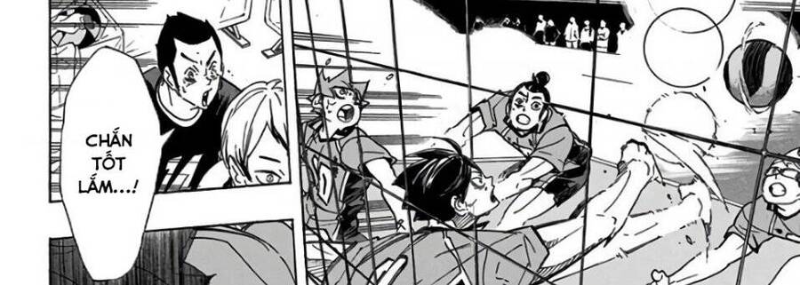 Read Haikyuu VI Manga Online