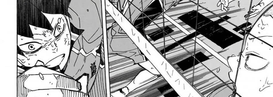 Read Haikyuu VI Manga Online