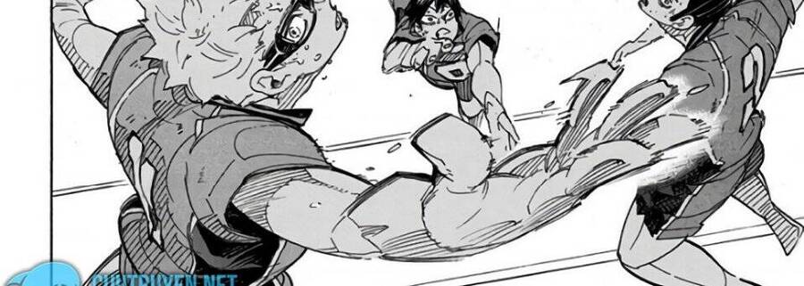 Read Haikyuu VI Manga Online