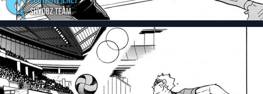 Read Haikyuu VI Manga Online