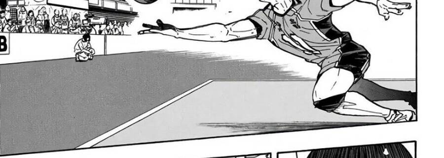 Read Haikyuu VI Manga Online