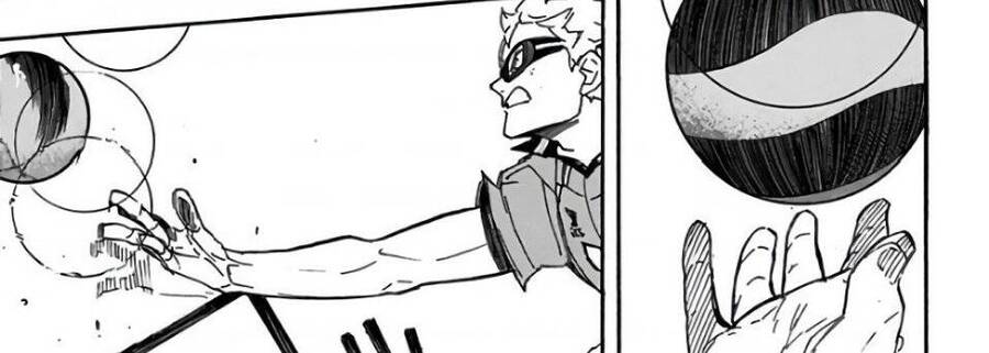 Read Haikyuu VI Manga Online