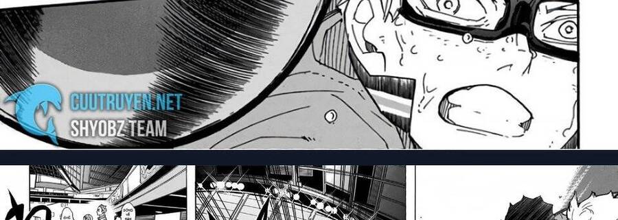 Read Haikyuu VI Manga Online