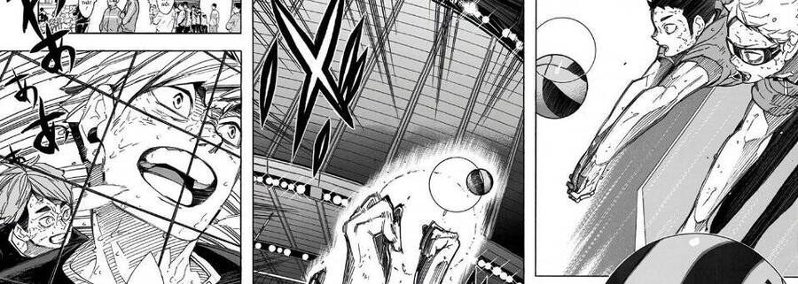 Read Haikyuu VI Manga Online