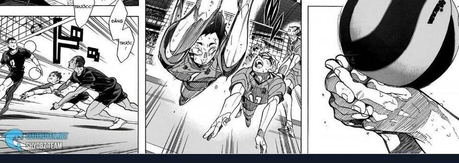 Read Haikyuu VI Manga Online