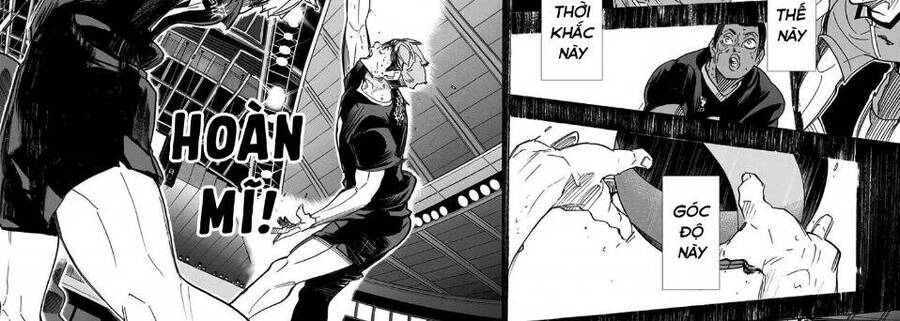 Read Haikyuu VI Manga Online