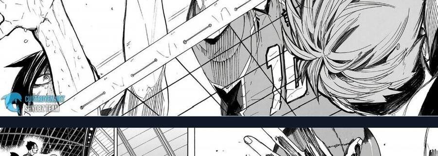 Read Haikyuu VI Manga Online