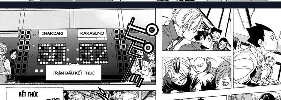 Read Haikyuu VI Manga Online