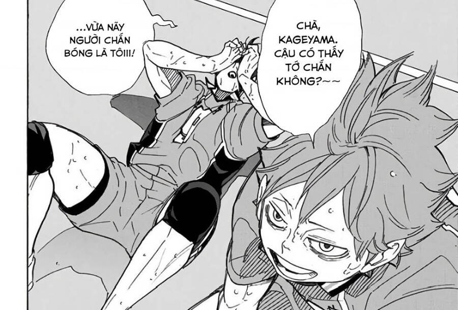 Read Haikyuu VI Manga Online