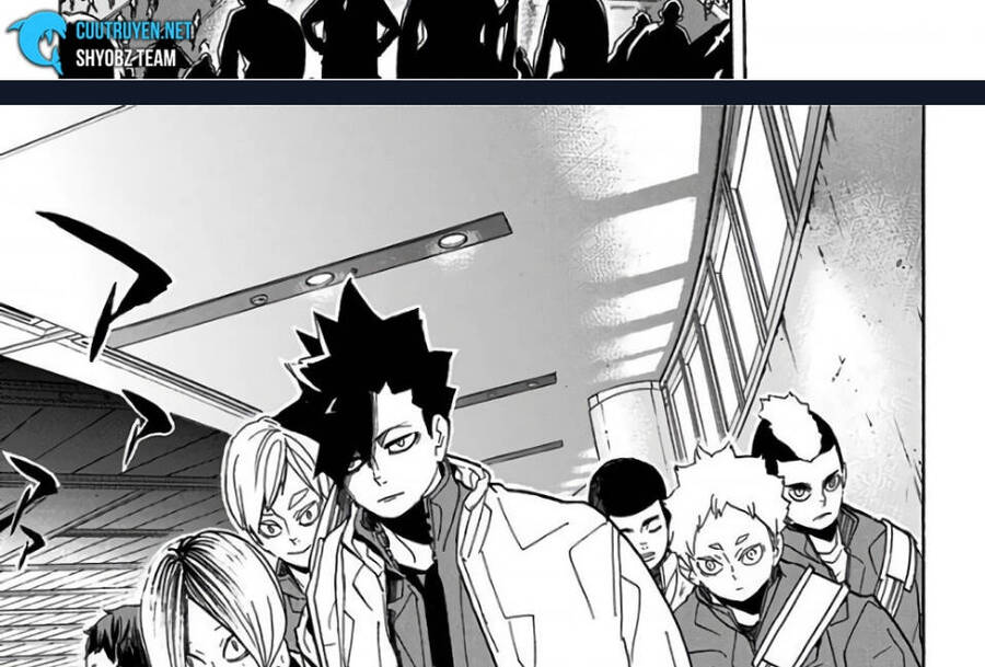 Read Haikyuu VI Manga Online