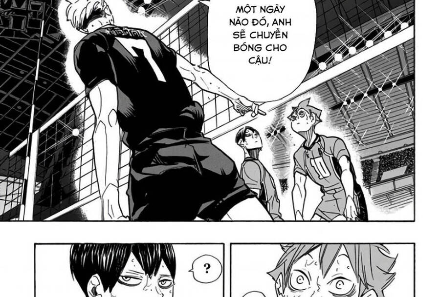 Read Haikyuu VI Manga Online