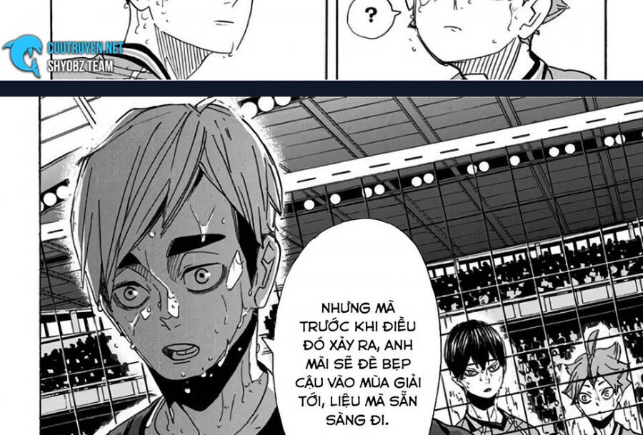 Read Haikyuu VI Manga Online