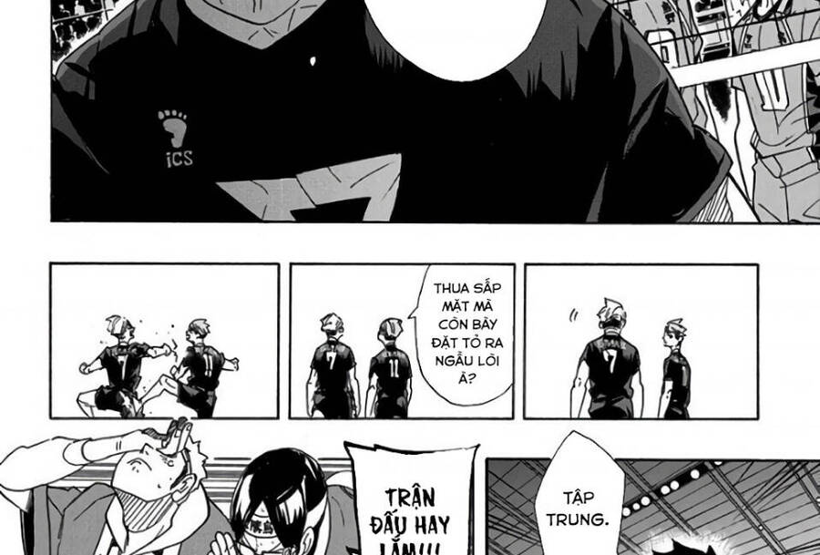 Read Haikyuu VI Manga Online