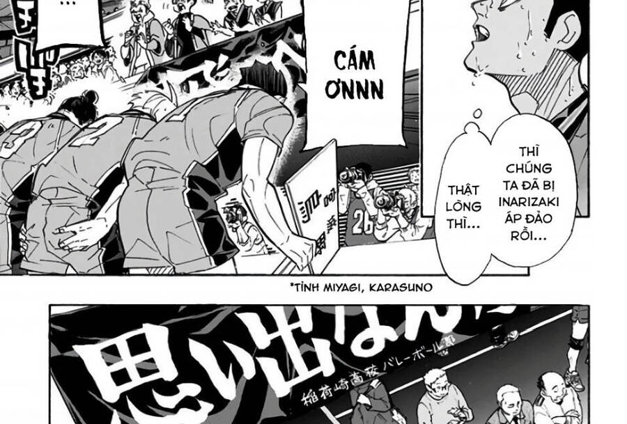 Read Haikyuu VI Manga Online