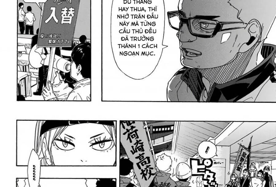 Read Haikyuu VI Manga Online