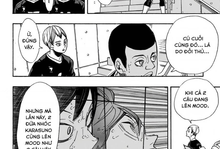 Read Haikyuu VI Manga Online
