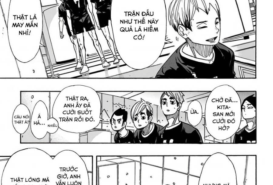 Read Haikyuu VI Manga Online