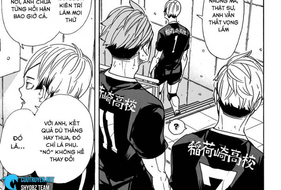 Read Haikyuu VI Manga Online