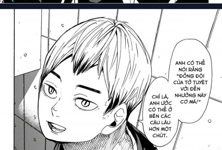 Read Haikyuu VI Manga Online