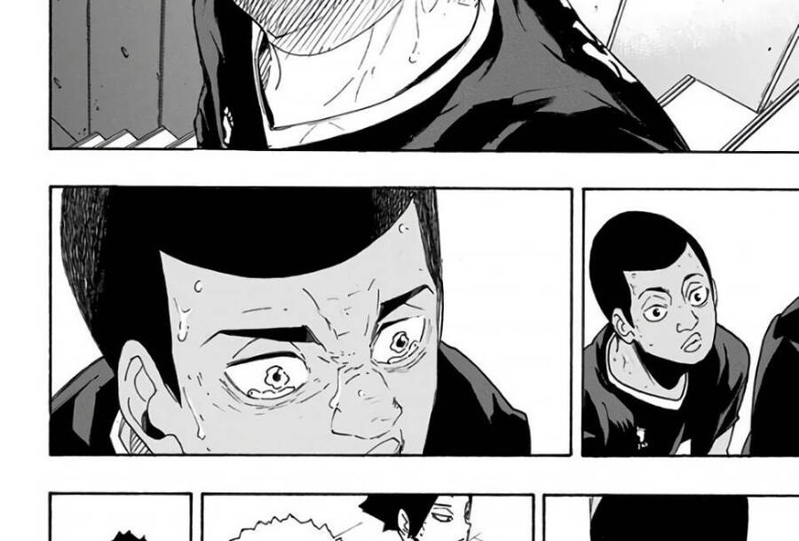 Read Haikyuu VI Manga Online